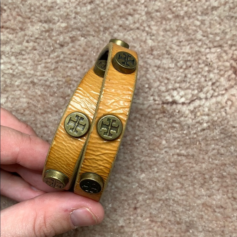 Tory Burch studded bracelet